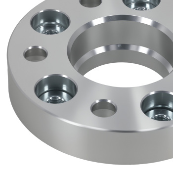 2x Distanziali 30mm 5x120 compatibile per BMW Serie 1 3 5 Alluminio 6061-T6 CB 72.6mm