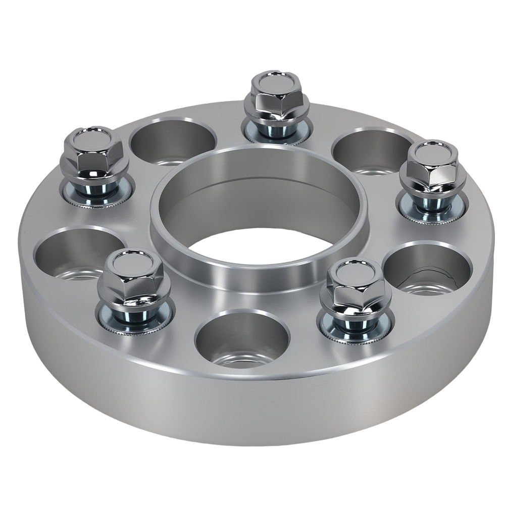 2x Distanziali 30mm 5x120 compatibile per BMW Serie 1 3 5 Alluminio 6061-T6 CB 72.6mm