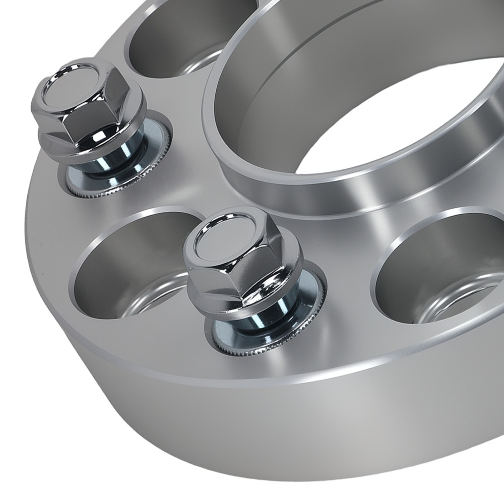 2x Distanziali 30mm 5x120 compatibile per BMW Serie 1 3 5 Alluminio 6061-T6 CB 72.6mm