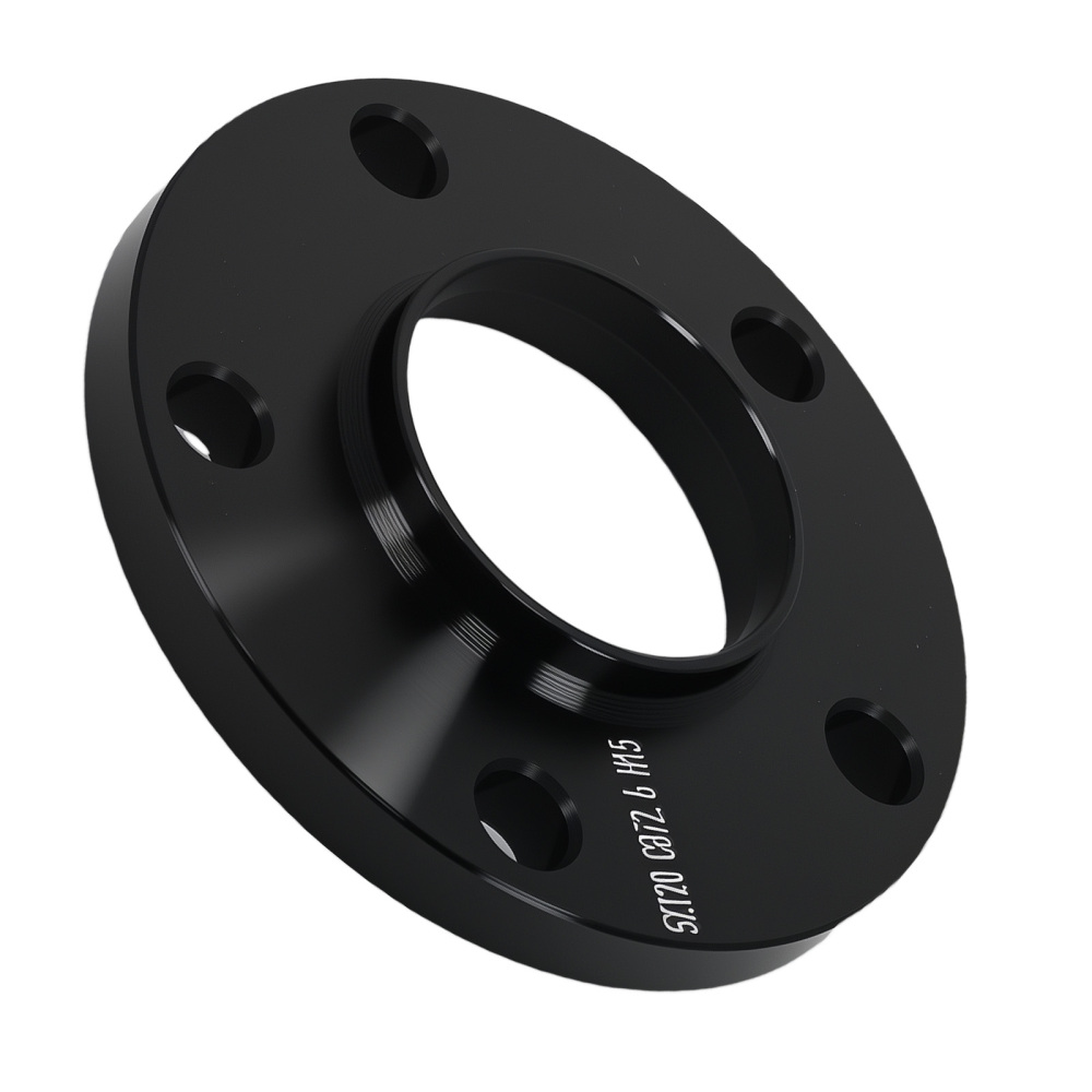 Coppia Distanziale 15mm 5x120 compatibile per BMW Serie 3 E46 M3 Serie 5 E60 M12x1.5