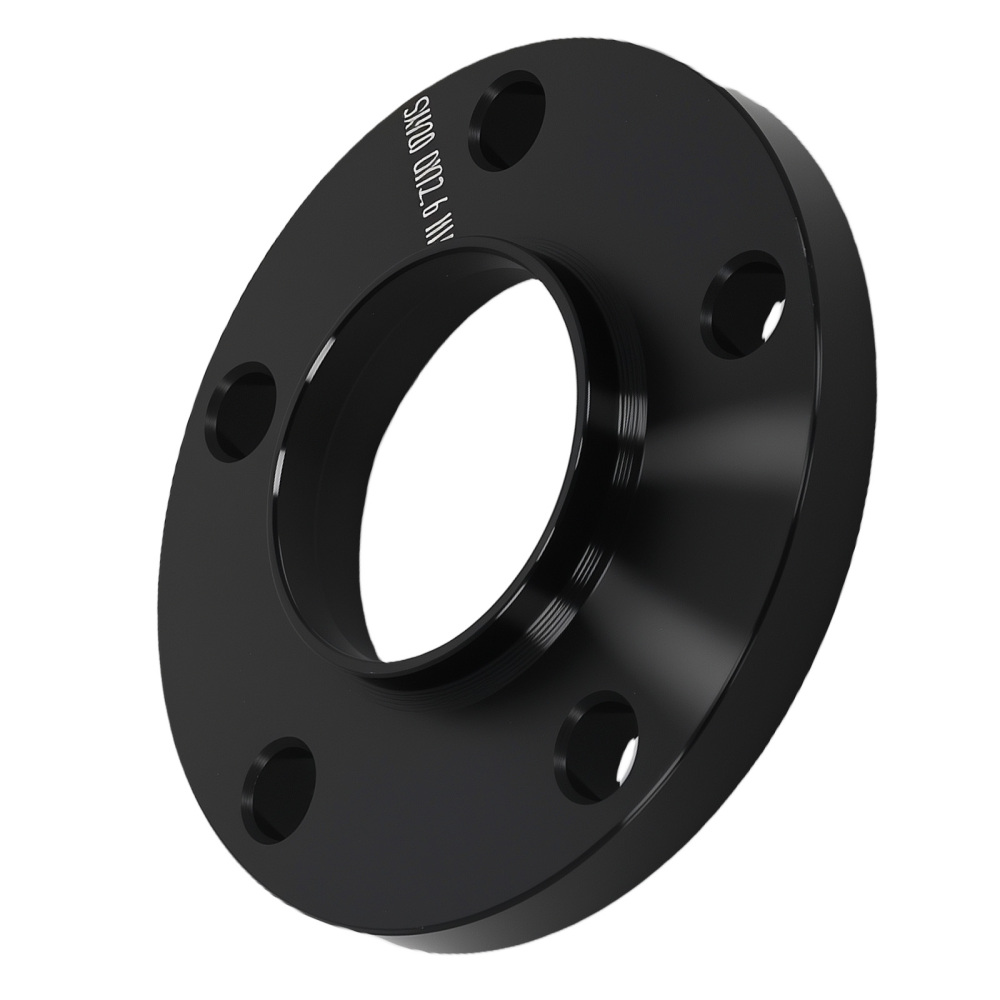 Coppia Distanziale 15mm 5x120 compatibile per BMW Serie 3 E46 M3 Serie 5 E60 M12x1.5