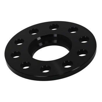 2x Distanziali 10mm compatibile per BMW Serie 3 G20 G21 2019+ 5x112 M14 66.6mm Bulloni