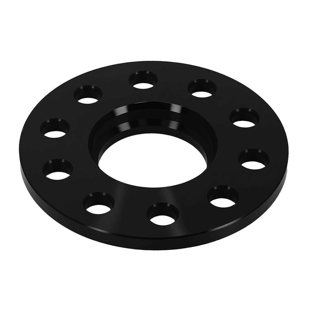 2x Distanziali 10mm compatibile per BMW Serie 3 G20 G21 2019+ 5x112 M14 66.6mm Bulloni