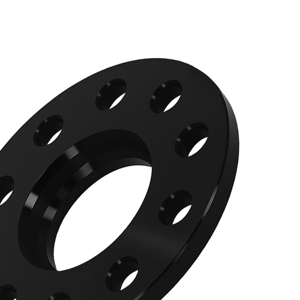 2x Distanziali 10mm compatibile per BMW Serie 3 G20 G21 2019+ 5x112 M14 66.6mm Bulloni