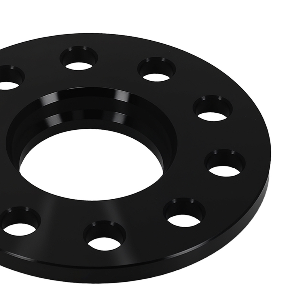 2x Distanziali 10mm compatibile per BMW Serie 3 G20 G21 2019+ 5x112 M14 66.6mm Bulloni