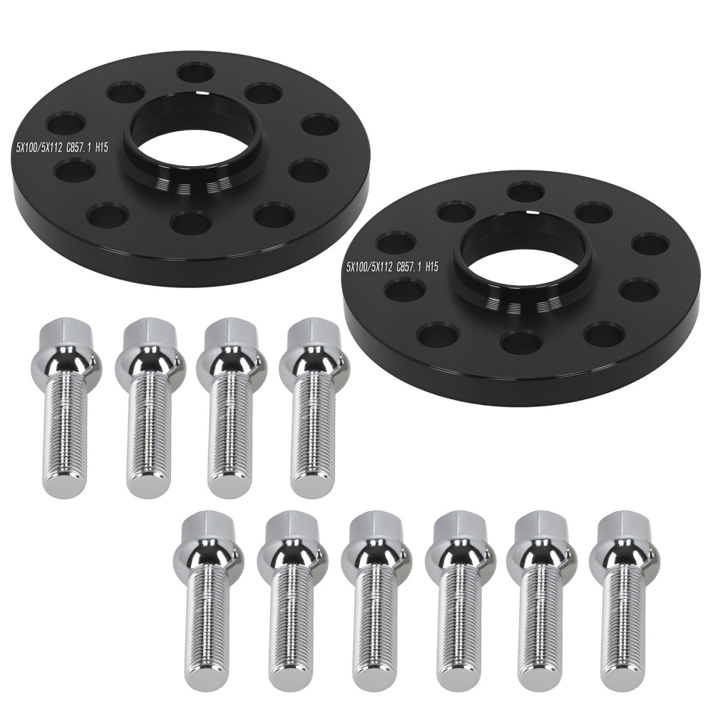 2pc 20mm Distanziali Alluminio 5x110 compatibile per Jeep Compass M6 M7 MP MV 2016-2025