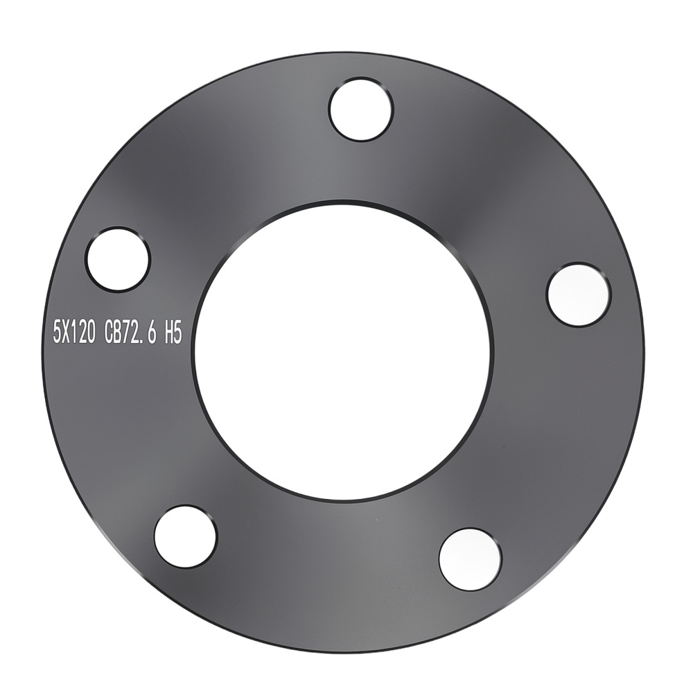 2x 5mm distanziali ruota compatibile per BMW 1er 187 1K2 1K4 182 1C 5x120 M12x1.5x32mm