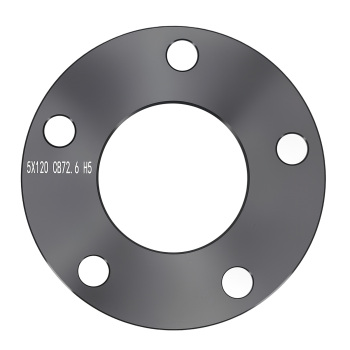 2x 5mm distanziali ruota compatibile per BMW 1er 187 1K2 1K4 182 1C 5x120 M12x1.5x32mm