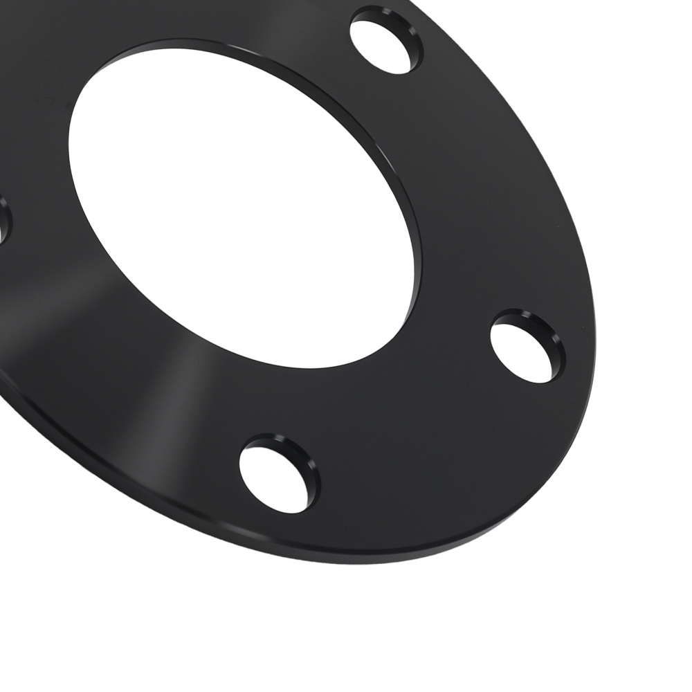 2x 5mm distanziali ruota compatibile per BMW 1er 187 1K2 1K4 182 1C 5x120 M12x1.5x32mm