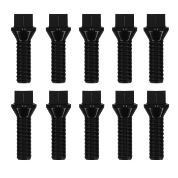 Distanziale 10mm 5x112 5x100 M14x1.5 compatibile per Audi A3 A4 A6 A8 Alluminio Hub Centric