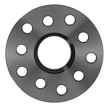 Distanziale 10mm 5x112 5x100 M14x1.5 compatibile per Audi A3 A4 A6 A8 Alluminio Hub Centric