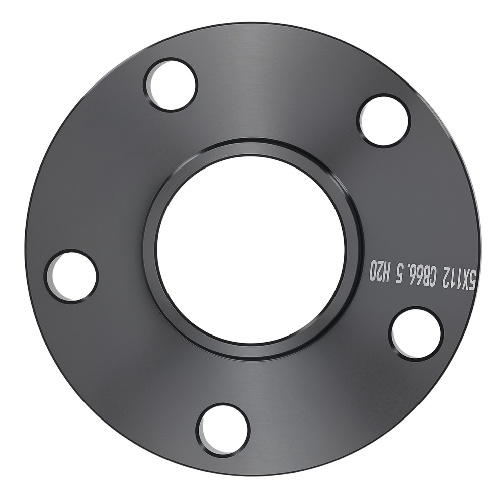 2x Distanziali 20mm 5x112 compatibile per Mercedes A/B/C/E/CLA/SLK M14x1.5 Hub Centric