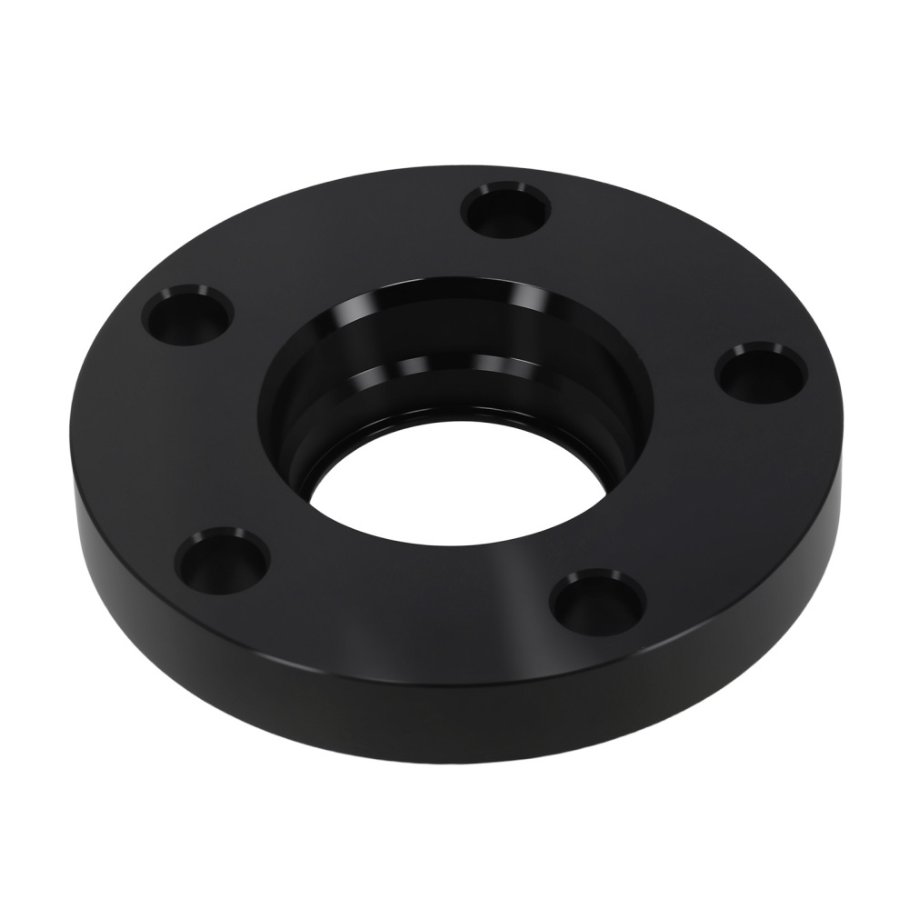 2x Distanziali 20mm 5x112 compatibile per Mercedes A/B/C/E/CLA/SLK M14x1.5 Hub Centric