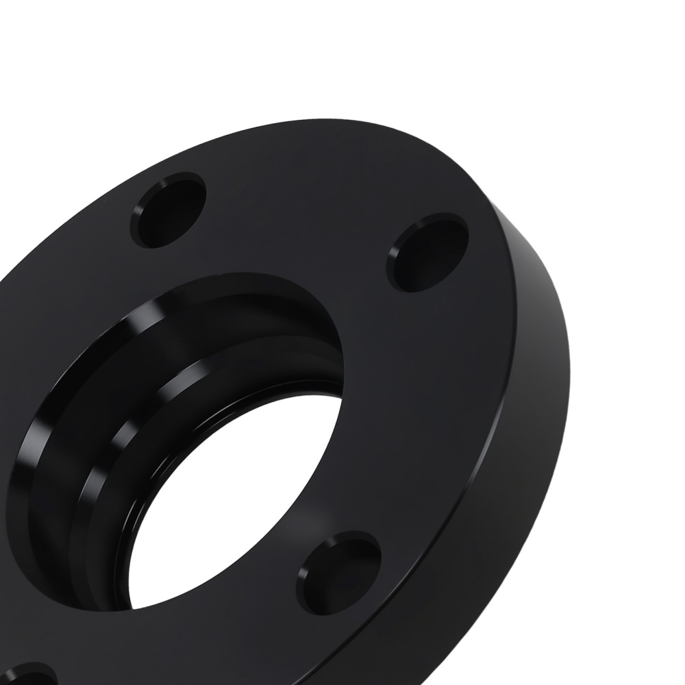 2x Distanziali 20mm 5x112 compatibile per Mercedes A/B/C/E/CLA/SLK M14x1.5 Hub Centric