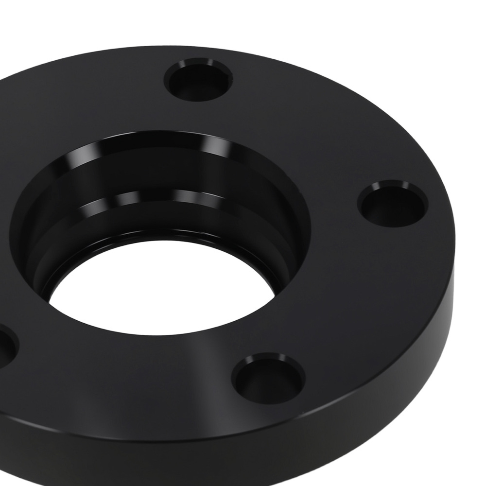 2x Distanziali 20mm 5x112 compatibile per Mercedes A/B/C/E/CLA/SLK M14x1.5 Hub Centric