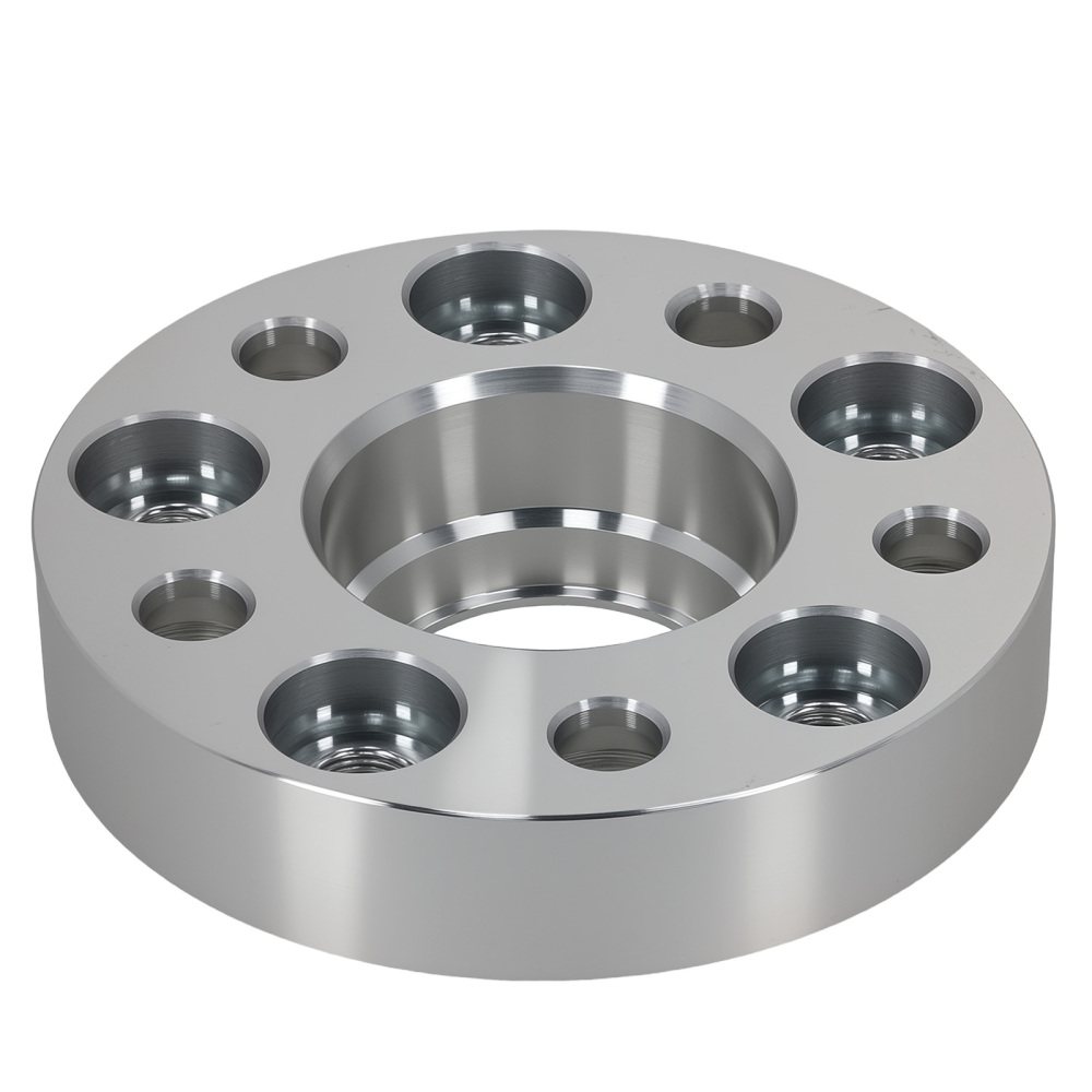 2x Distanziali 30mm 5x112 M14x1.5 compatibile per Mercedes-Benz Classe C W205 2013+