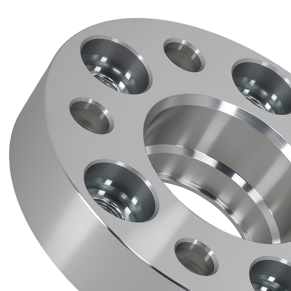 2x Distanziali 30mm 5x112 M14x1.5 compatibile per Mercedes-Benz Classe C W205 2013+