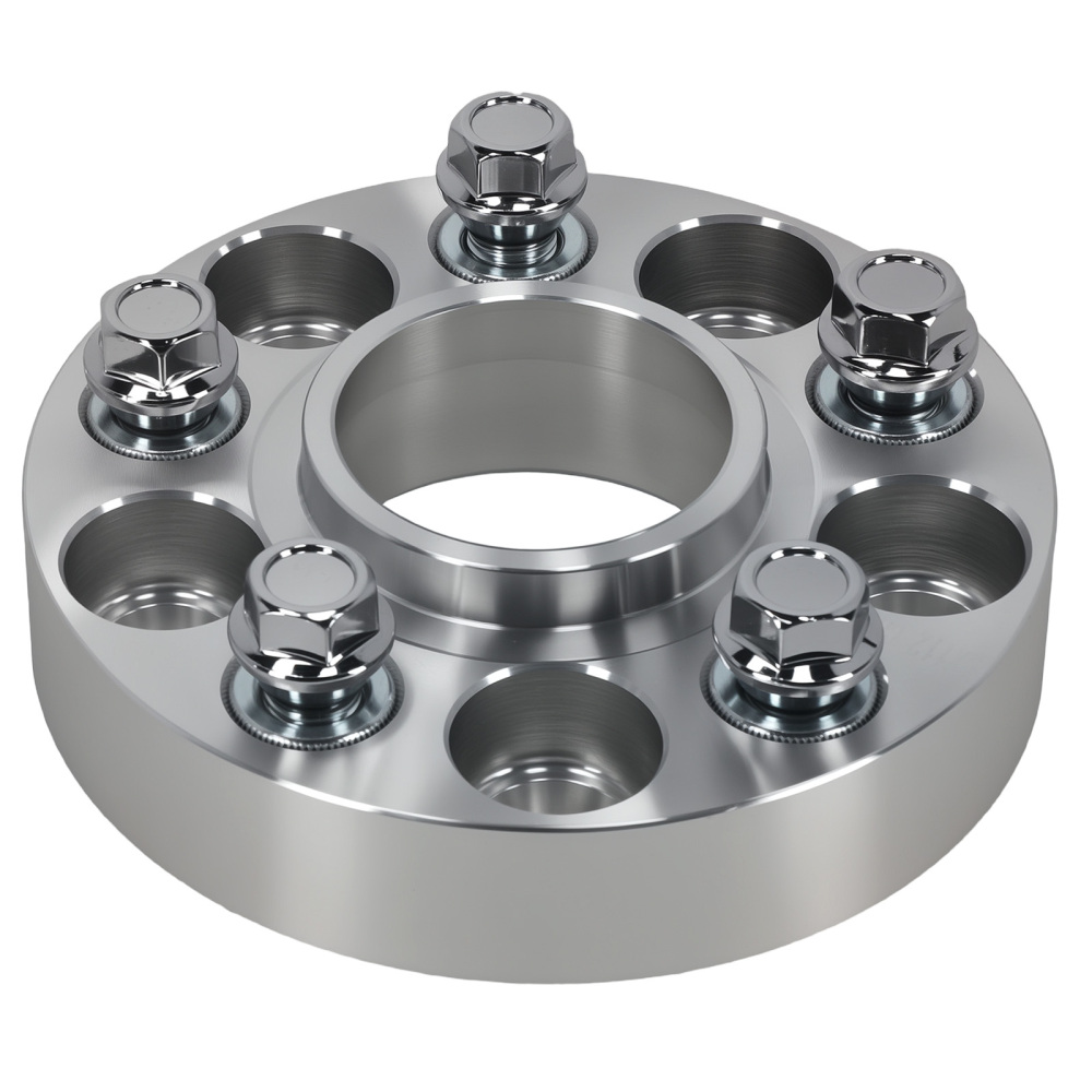 2x Distanziali 30mm 5x112 M14x1.5 compatibile per Mercedes-Benz Classe C W205 2013+