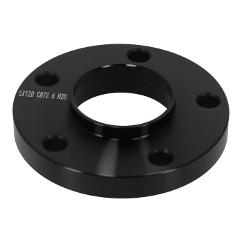 2 Pezzi Distanziali 20mm 5x120 compatibile per BMW X1 E84 Z3 Roadster Coupe Z4 E85 E89