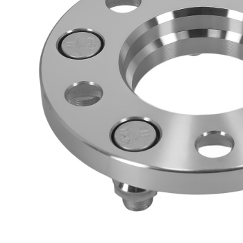 2pz Distanziali 15mm 6061-T6 compatibile per Dodge Charger Challenger LC 5x115 71.6mm