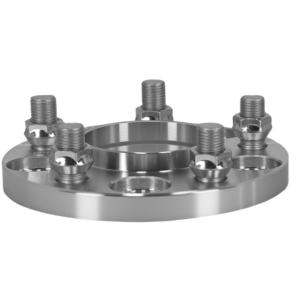 2pz Distanziali 15mm 6061-T6 compatibile per Dodge Charger Challenger LC 5x115 71.6mm