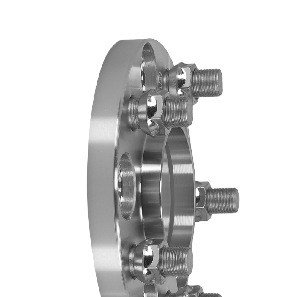 2pz Distanziali 15mm 6061-T6 compatibile per Dodge Charger Challenger LC 5x115 71.6mm