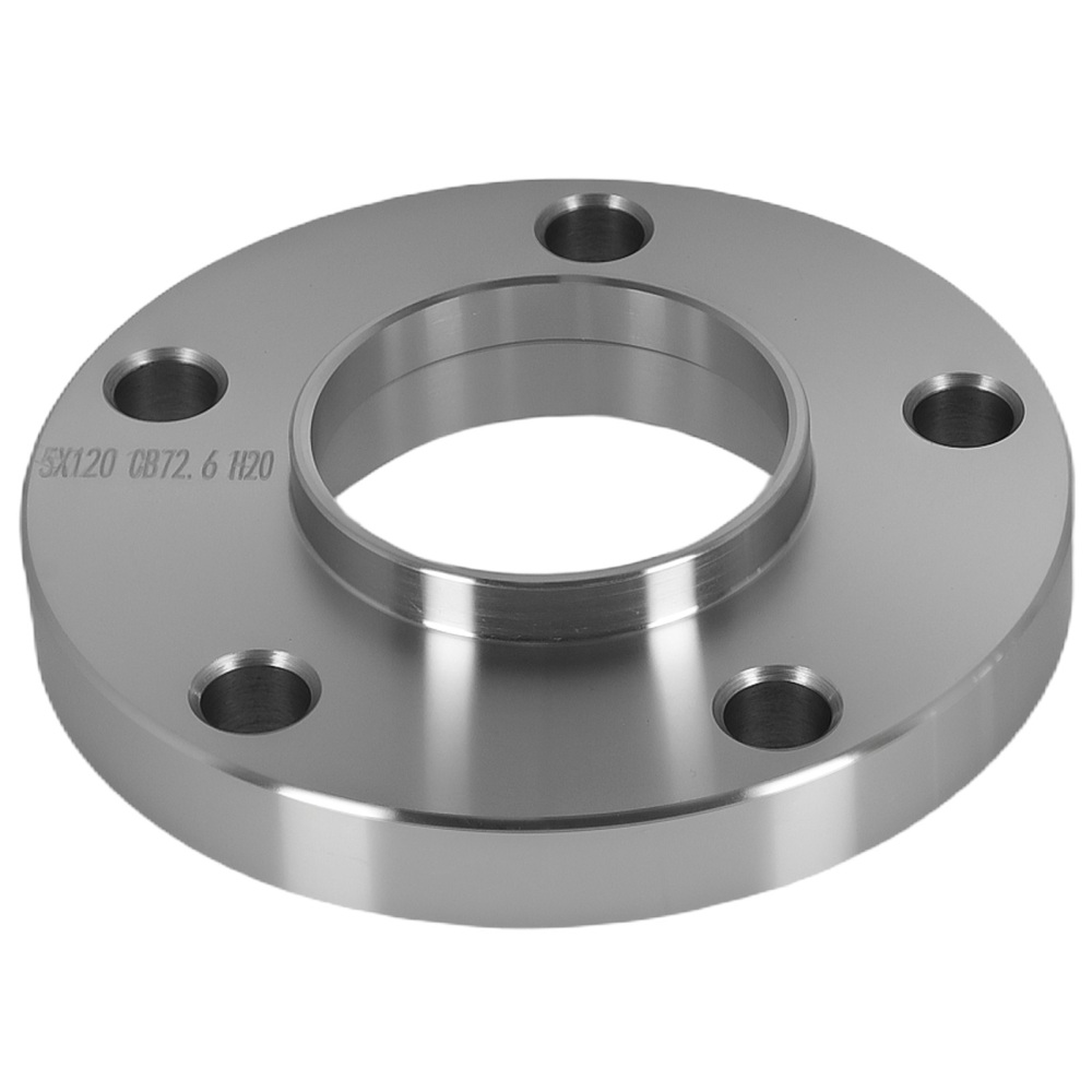 2pz Distanziali 20mm 5x120 compatibile per BMW F10 F11 F20 F21 F30 F31 72.6mm M14x1.25x47mm