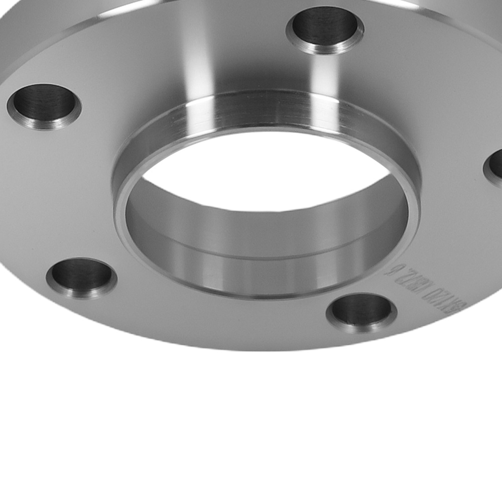 2pz Distanziali 20mm 5x120 compatibile per BMW F10 F11 F20 F21 F30 F31 72.6mm M14x1.25x47mm