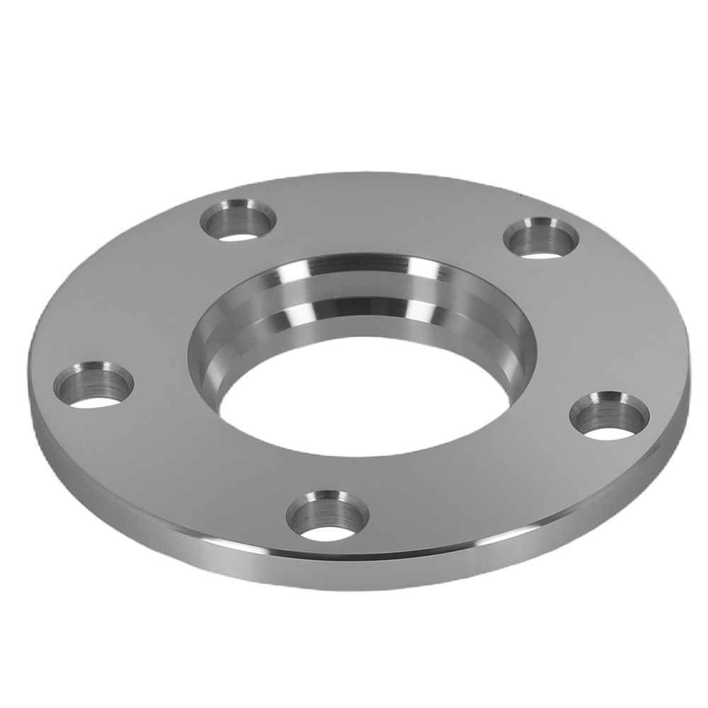 10mm Distanziale compatibile per BMW Serie 1 F21 Serie 3 GT F34 5x120 M14x1.25 Alluminio