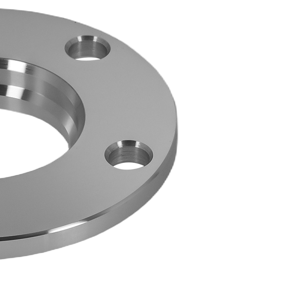 10mm Distanziale compatibile per BMW Serie 1 F21 Serie 3 GT F34 5x120 M14x1.25 Alluminio