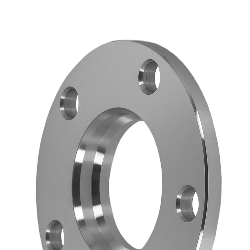 10mm Distanziale compatibile per BMW Serie 1 F21 Serie 3 GT F34 5x120 M14x1.25 Alluminio