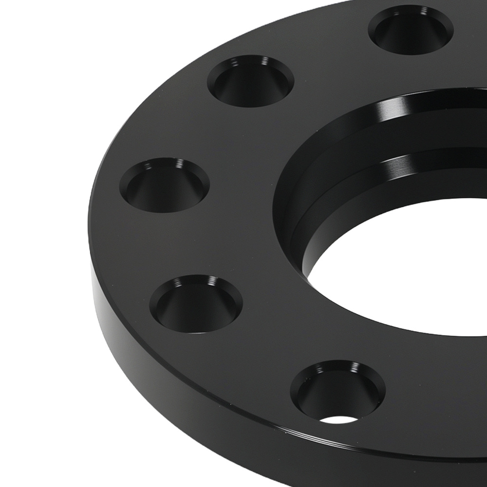 2x Distanziali 15mm Hub-Centrici M12x1.5 compatibile per BMW M3 E90/E92/E93 2007-2014