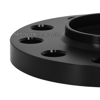 2x Distanziali 15mm Hub-Centrici M12x1.5 compatibile per BMW M3 E90/E92/E93 2007-2014