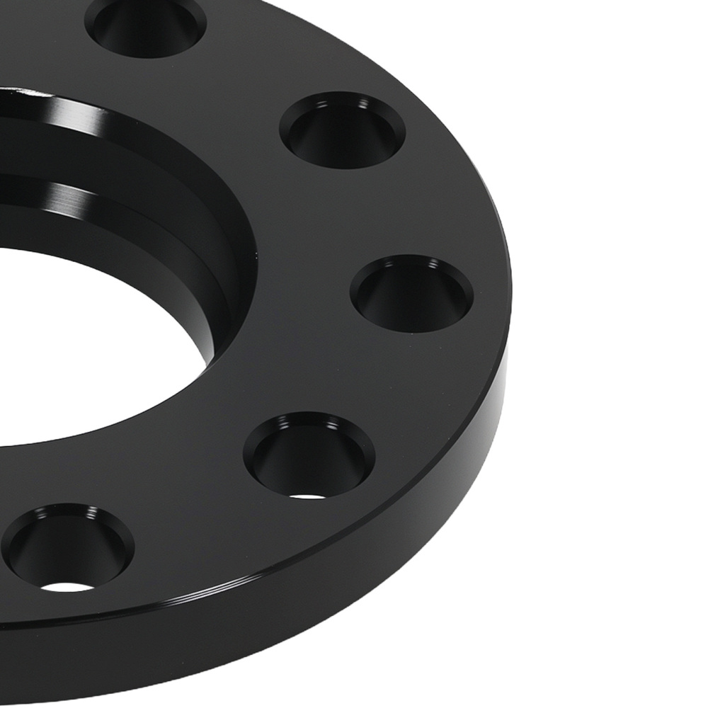 2x Distanziali 15mm Hub-Centrici M12x1.5 compatibile per BMW M3 E90/E92/E93 2007-2014