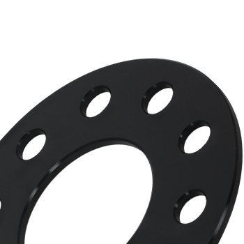 Distanziali 5mm + 10 Bulloni compatibile per Mercedes CLA 117 118 5x112 M14x1.5 66.6mm