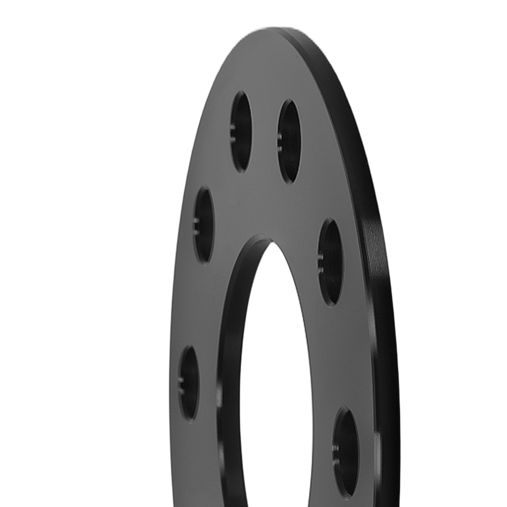 Distanziali 5mm + 10 Bulloni compatibile per Mercedes CLA 117 118 5x112 M14x1.5 66.6mm