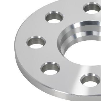 2x Distanziali 10mm 4x100 compatibile per VW Volkswagen CB 57.1mm M12x1.5 Alluminio