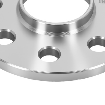 2x Distanziali 10mm 4x100 compatibile per VW Volkswagen CB 57.1mm M12x1.5 Alluminio