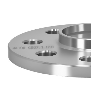 2x Distanziali 10mm 4x100 compatibile per VW Volkswagen CB 57.1mm M12x1.5 Alluminio