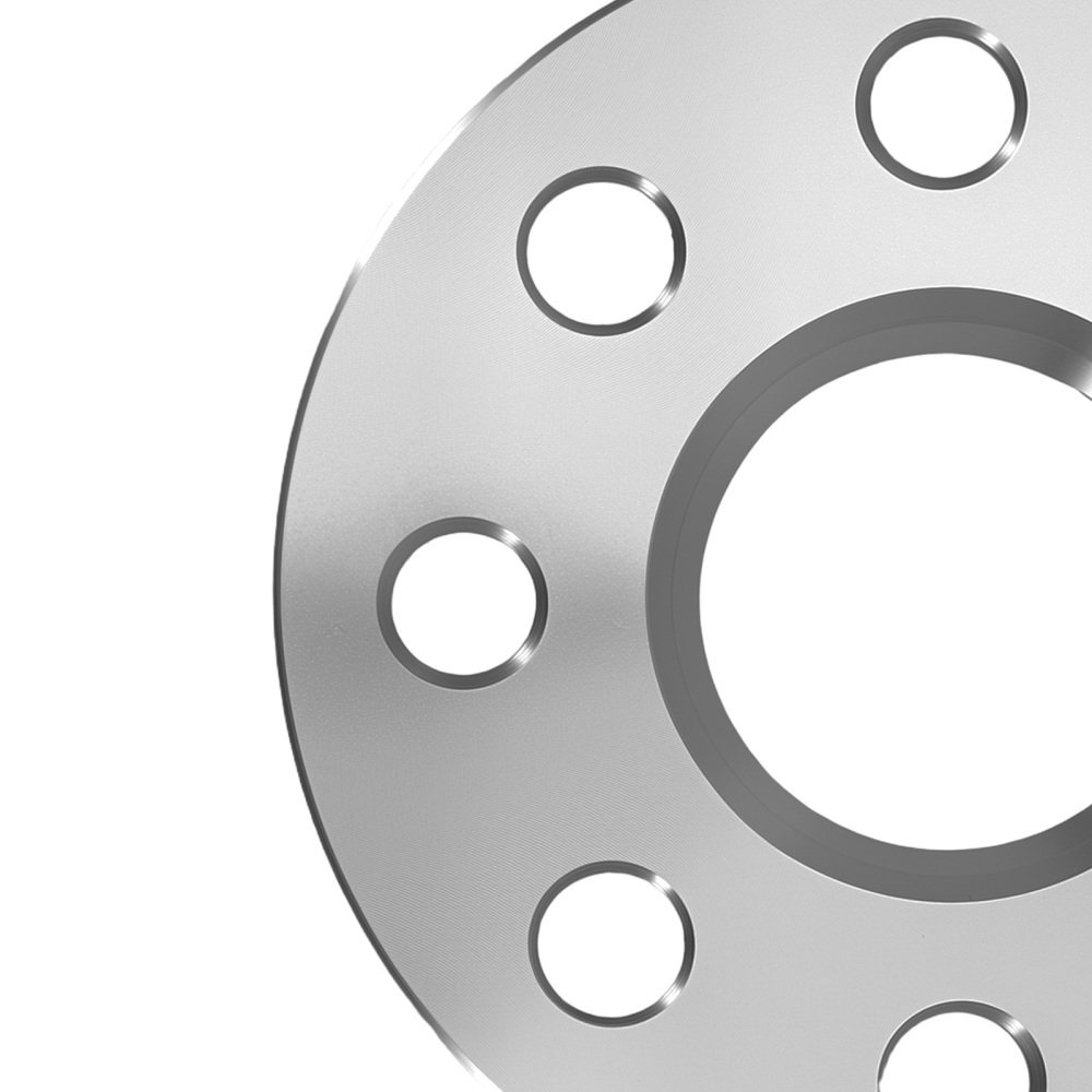 2x Distanziali 10mm 4x100 compatibile per VW Volkswagen CB 57.1mm M12x1.5 Alluminio