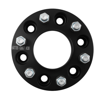 1.5 6x135mm Hub Centric Wheel Spacers compatible for Ford F-150 2004-2014 M14x2