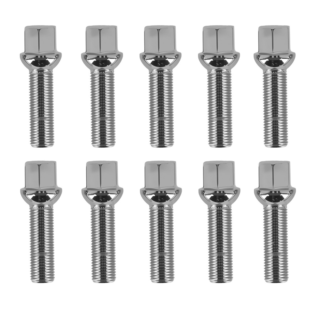 2pz Distanziali 7mm 5x120 compatibile per BMW Serie 1 Serie 3 Alluminio 6061-T6