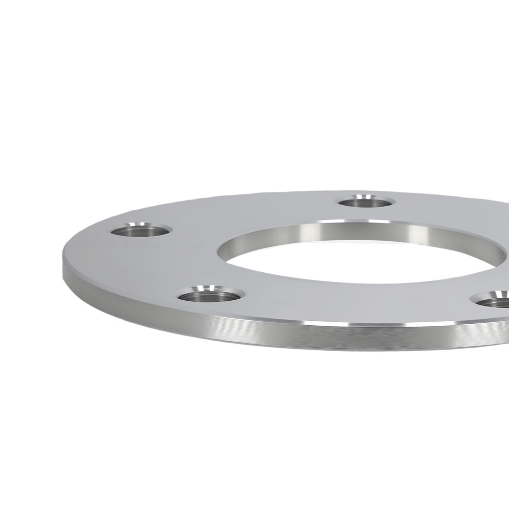 2pz Distanziali 7mm 5x120 compatibile per BMW Serie 1 Serie 3 Alluminio 6061-T6