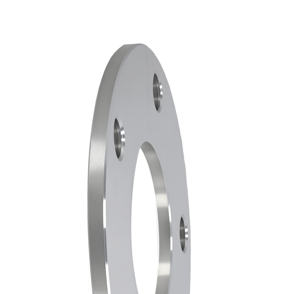 2pz Distanziali 7mm 5x120 compatibile per BMW Serie 1 Serie 3 Alluminio 6061-T6