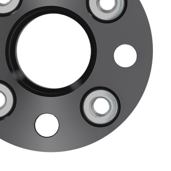 Distanziali 20mm 4x100 57.1mm compatibile per Skoda Citigo/Compatibile per VW UP/Compatibile per Seat Mii Lega Alluminio