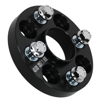 Distanziali 20mm 4x100 57.1mm compatibile per Skoda Citigo/Compatibile per VW UP/Compatibile per Seat Mii Lega Alluminio