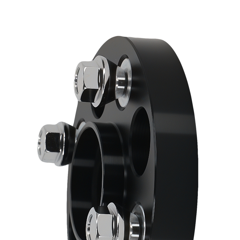 Distanziali 20mm 4x100 57.1mm compatibile per Skoda Citigo/Compatibile per VW UP/Compatibile per Seat Mii Lega Alluminio