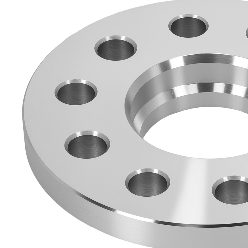 2x Distanziali 15mm 5x108 compatibile per Volvo Alluminio 6061-T6 M14x1.5 Foro 63.4