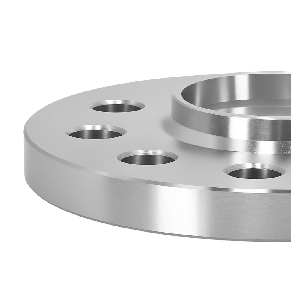 2x Distanziali 15mm 5x108 compatibile per Volvo Alluminio 6061-T6 M14x1.5 Foro 63.4