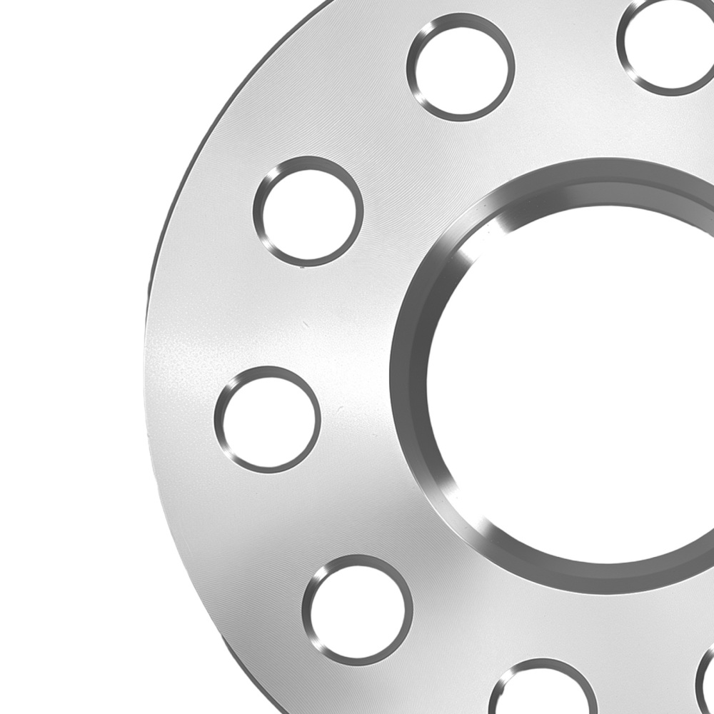 2x Distanziali 15mm 5x108 compatibile per Volvo Alluminio 6061-T6 M14x1.5 Foro 63.4